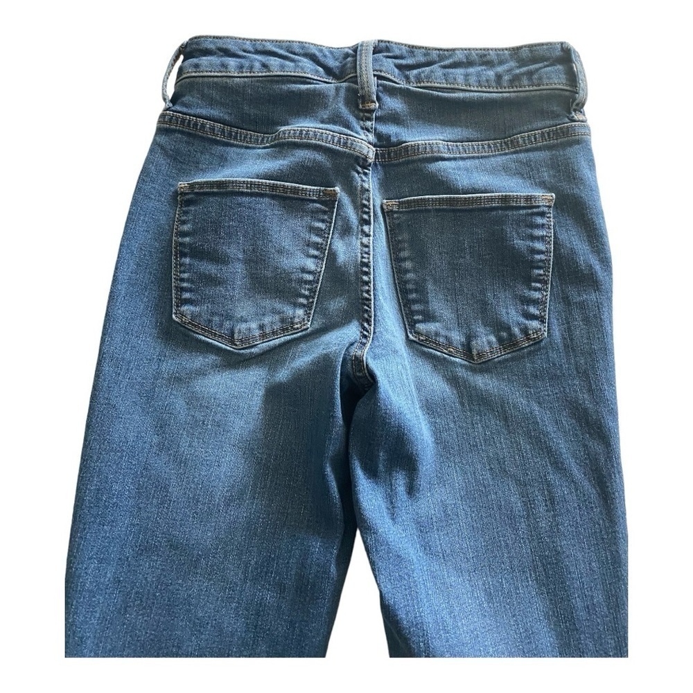 UNIVERSAL THREAD-HIGH RISE JEANS-SIZE 0/25R - Picture 5 of 9